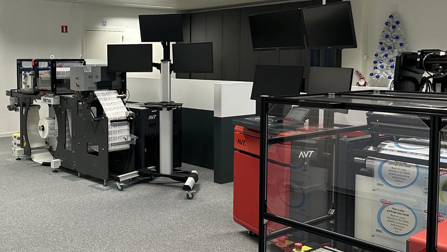 AVT opent nieuw democentrum in Aalst voor EMEA-regio