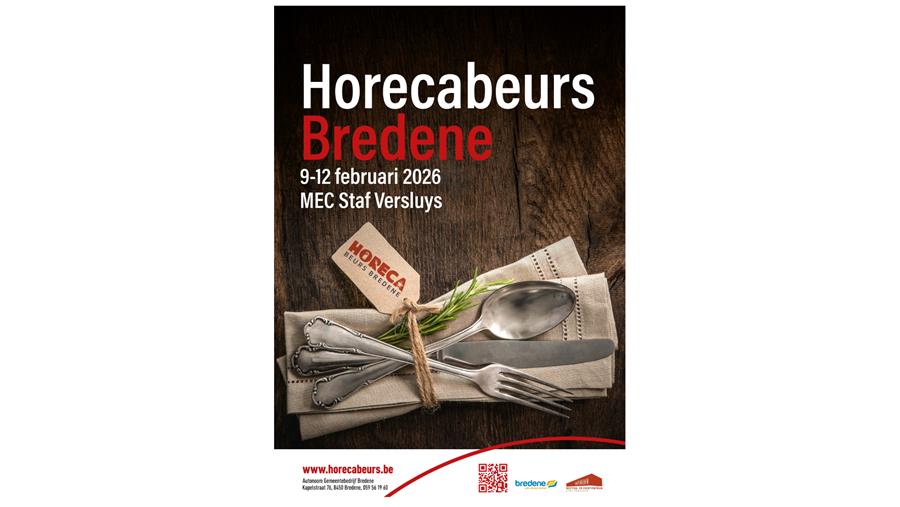 Horecabeurs Bredene 2026