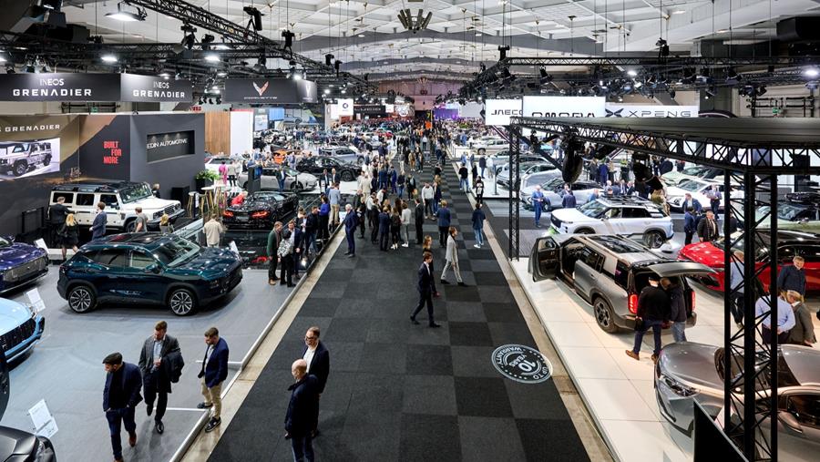 Brussels Motor Show 2026 terug op volle kracht