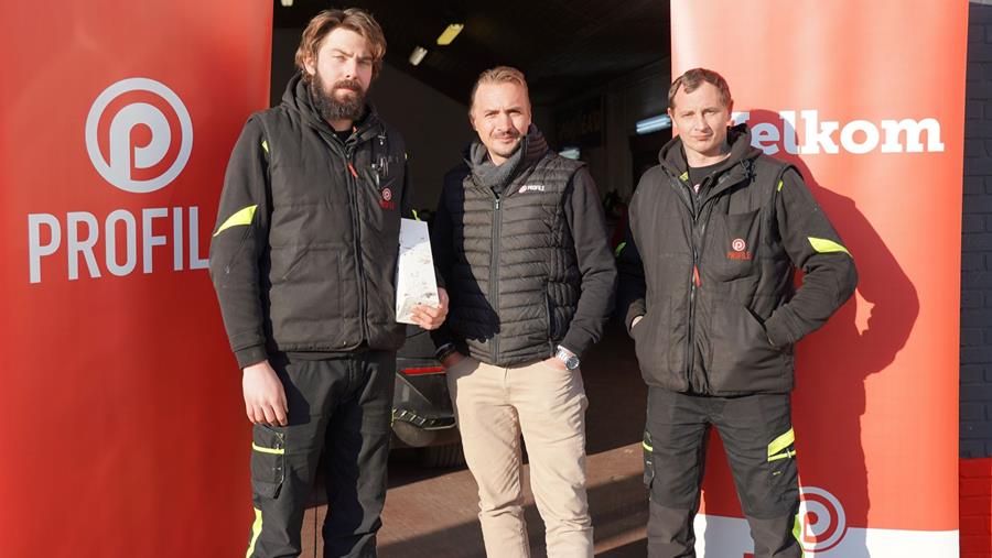 Profile breidt Belgisch netwerk verder uit