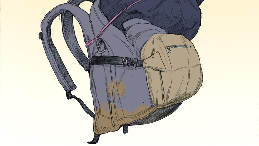 Tekeningen maken onzichtbare pijn bespreekbaar