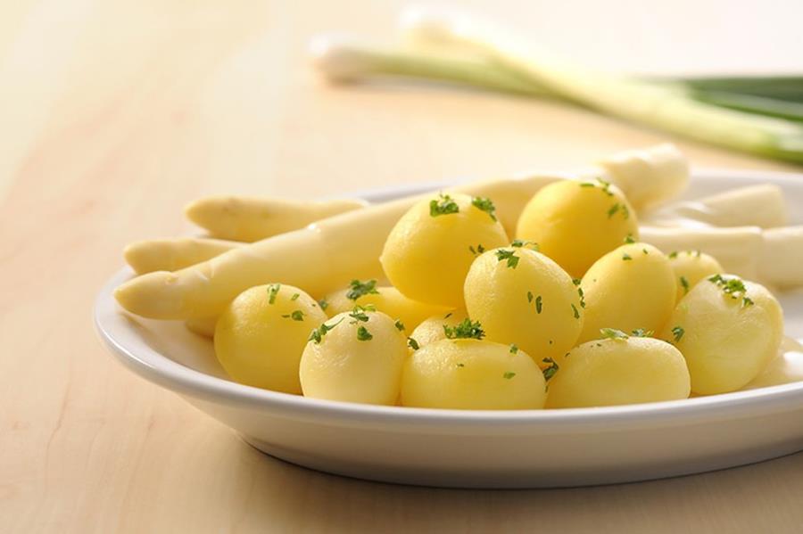 Aardappelen: onmisbaar in grootkeuken