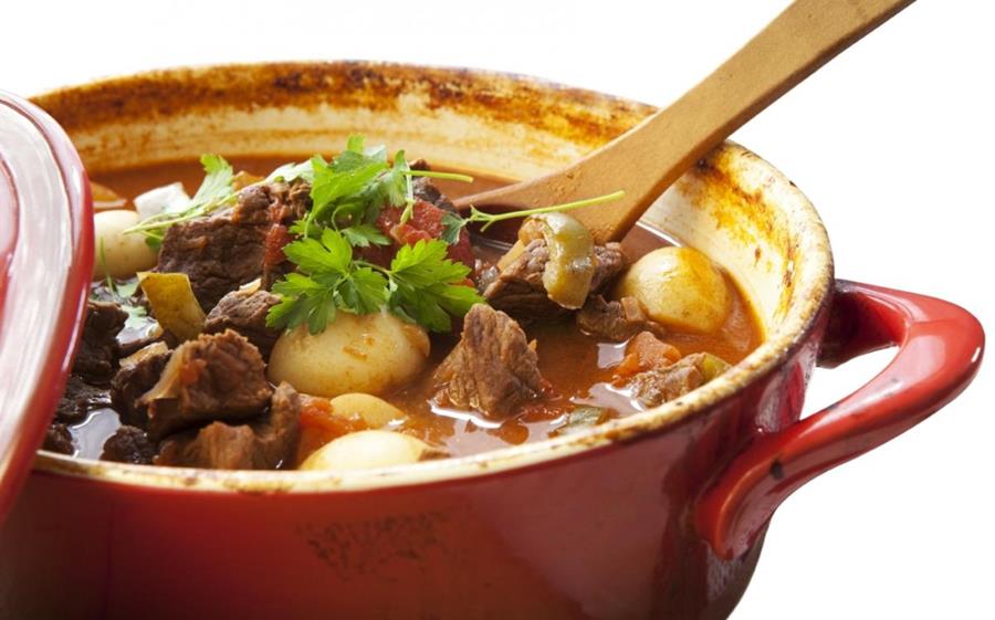 Les plats mijotés inspirés