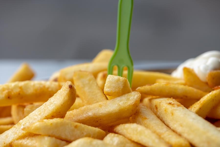 La tendance sante s'etend aux snacks frits