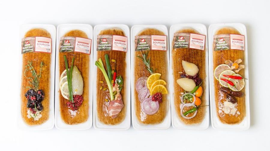 Pate Bourgon: des saveurs classiques aux saveurs modernes