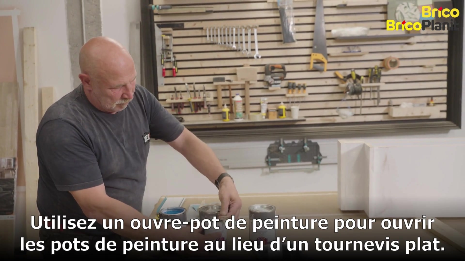 Comment préparer votre peinture?